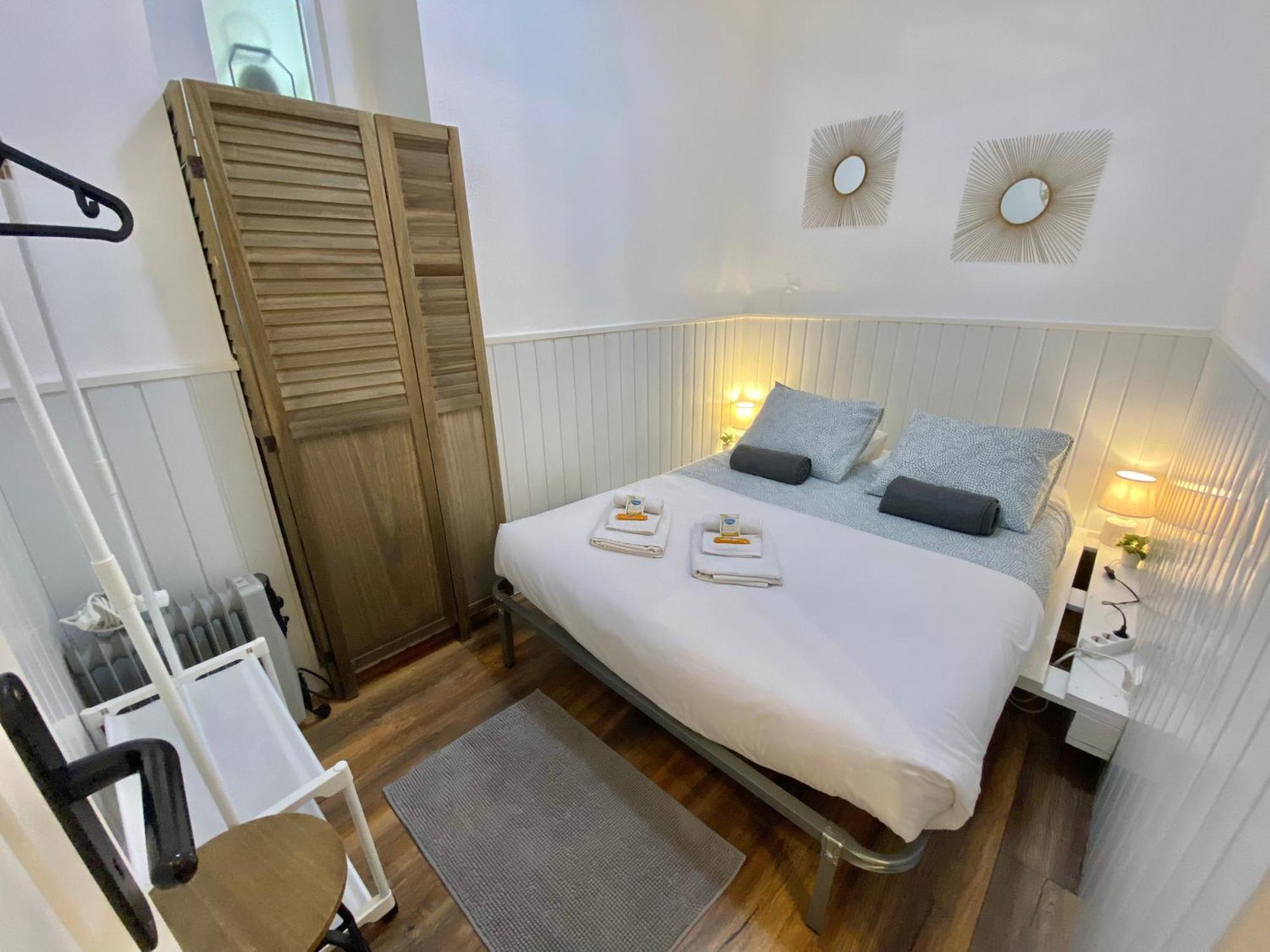 Flat Graca 48 Leilighet Lisboa Eksteriør bilde
