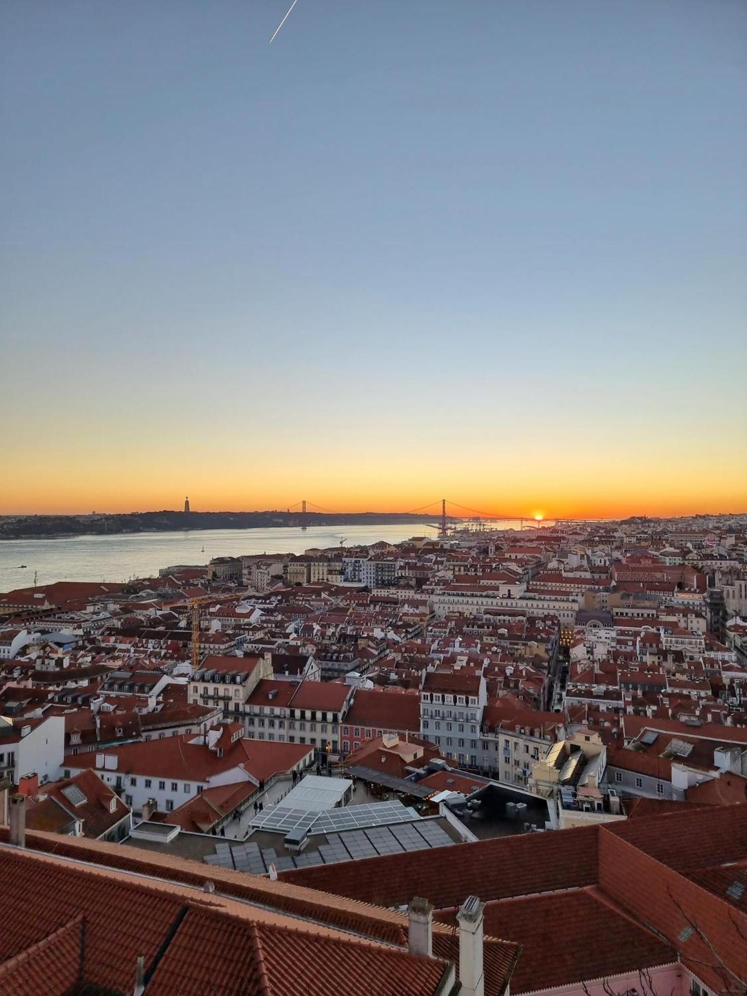 Flat Graca 48 Leilighet Lisboa Eksteriør bilde