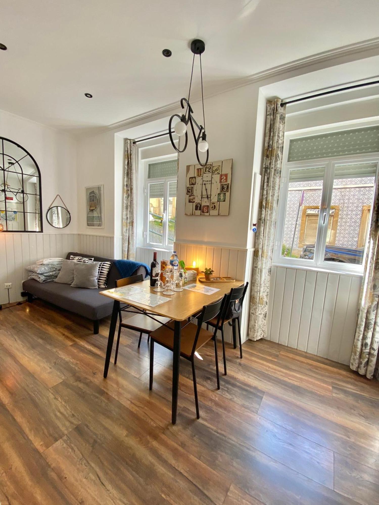 Flat Graca 48 Leilighet Lisboa Eksteriør bilde